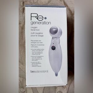 Beauticontrol Oxygen Zone Skin Purifying tool